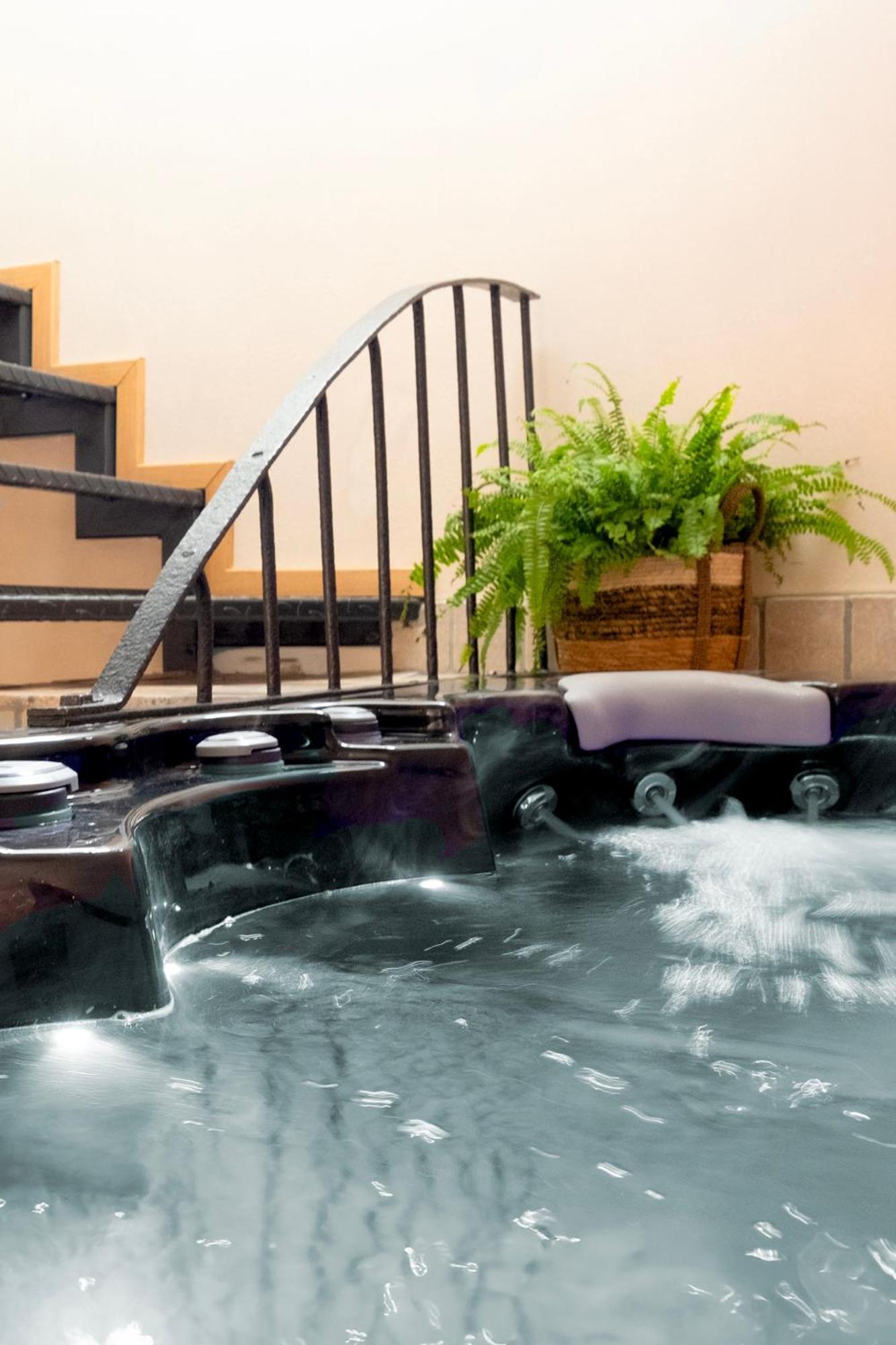 Suite & Spa A La Ferme 1802 Sainghin-en-Mélantois Esterno foto