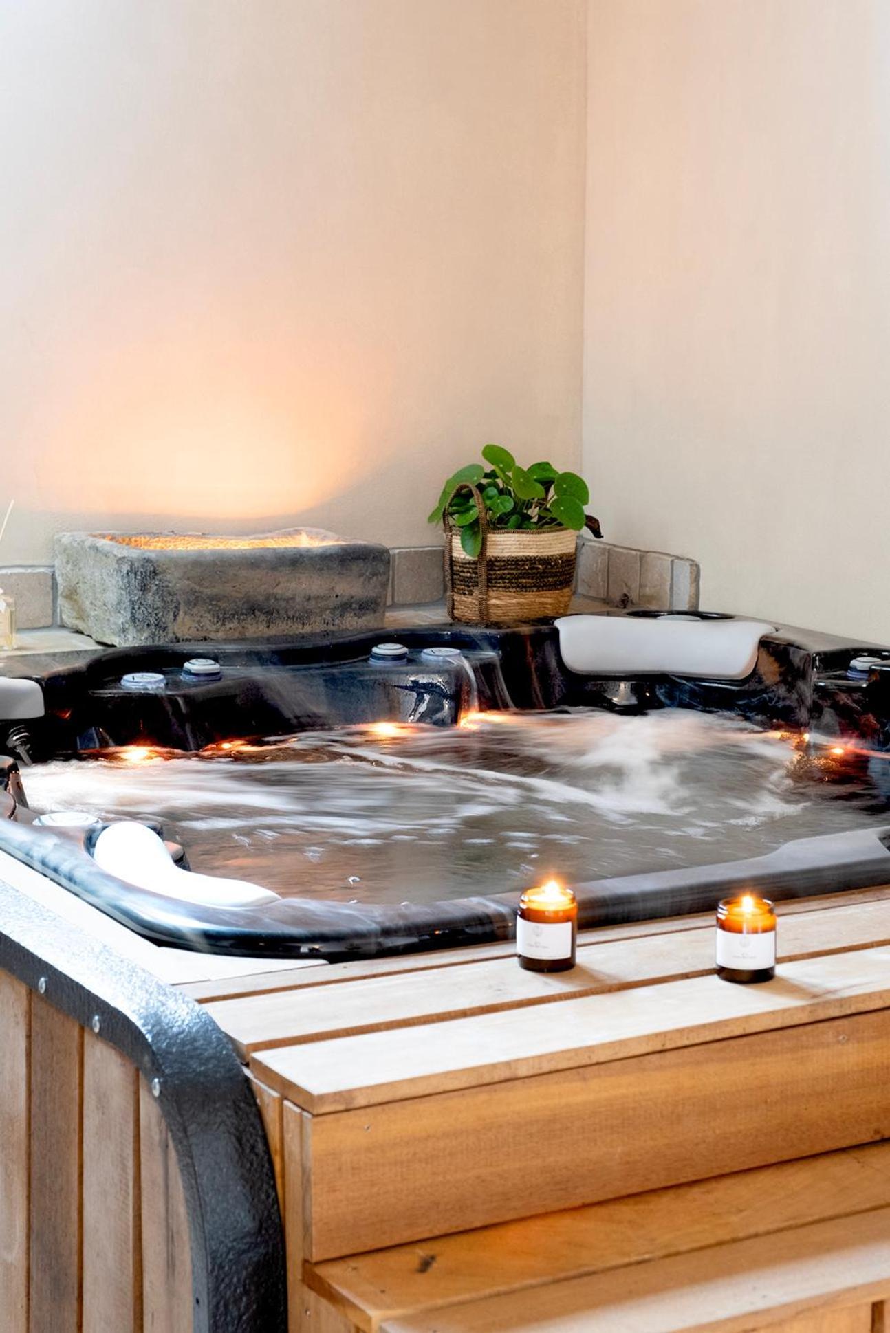 Suite & Spa A La Ferme 1802 Sainghin-en-Mélantois Esterno foto
